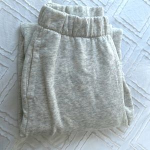 hollister sweat pants